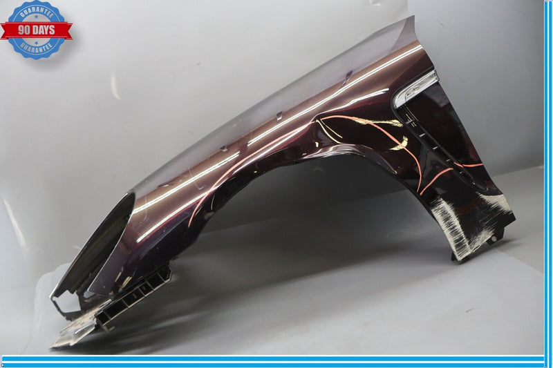 Load image into Gallery viewer, 10-13 Porsche Panamera 970 Front Left Driver Side Fender Assembly Oem

