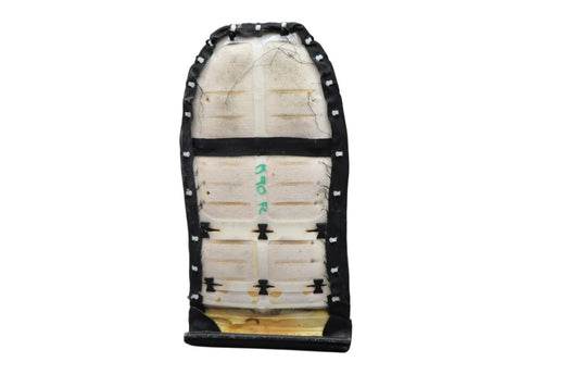 97-04 Porsche Boxster 986 Front Left Upper Seat Backrest Cushion Leather Oem