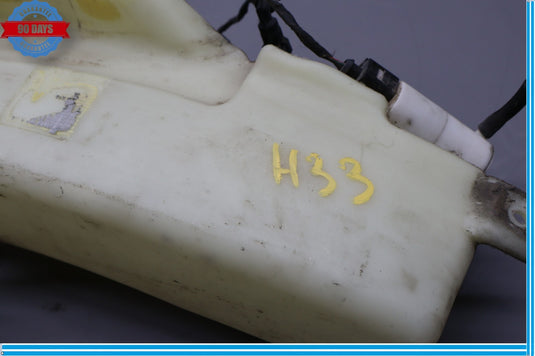 03-12 Bentley Continental Windshield Washer Fluid Tank Bottle Reservoir Oem
