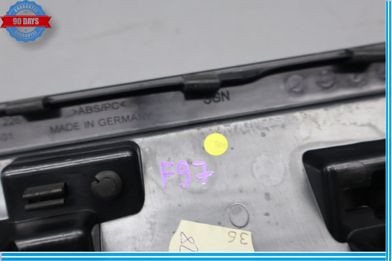 Load image into Gallery viewer, 11-17 Volkswagen Touareg Right Passenger Side Dashboard Panel Dash Trim Oem
