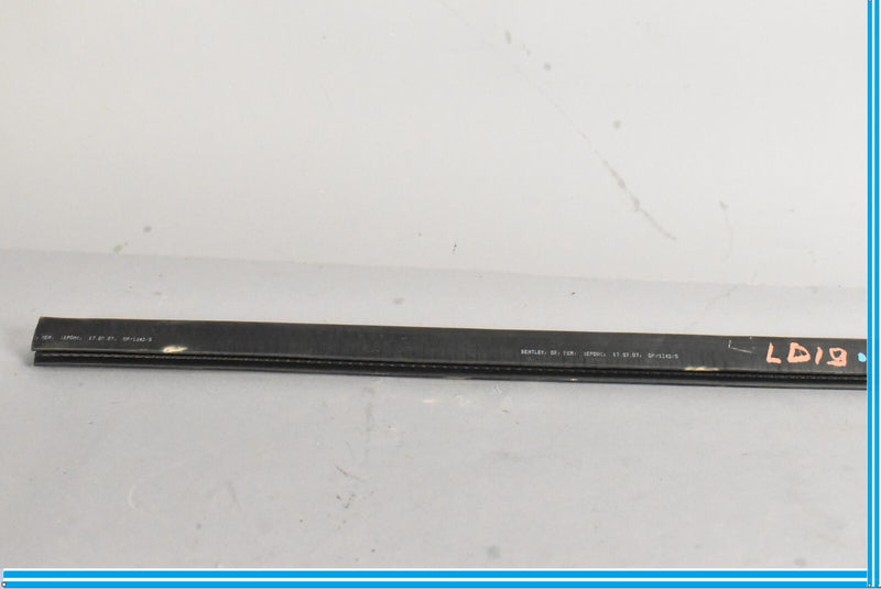 Load image into Gallery viewer, 04-11 Bentley Continental GT GTC Left Door Rubber Gasket 3W8837471B Oem
