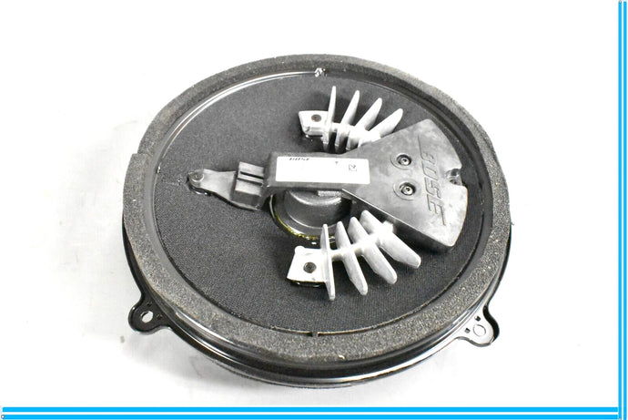 04-18 Maserati Quattroporte Rear Bose Subwoofer Sub Woofer Sound Speaker Oem