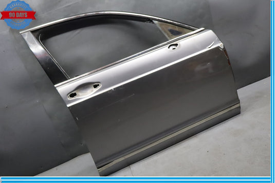 06-12 Bentley Continental Flying Spur Front Right Passenger Side Door Shell Oem