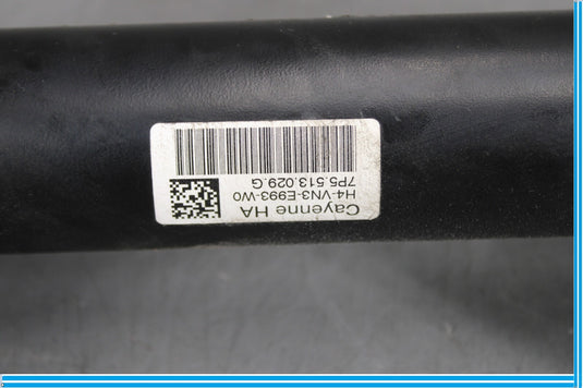 11-18 Porsche Cayenne Rear Left Side Suspension Shock Strut Absorber Oem