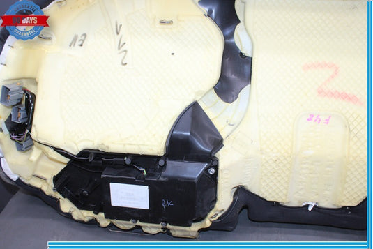 10-18 Jaguar X351 XJ XJL Rear Right & Left Lower Seat Bench Cushion Leather Oem
