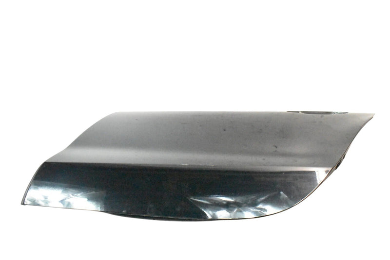 Load image into Gallery viewer, 12-17 Audi A7 Rear Left Driver Side Exterior Door Shell Panel Black OEM
