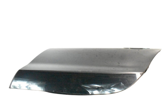 12-17 Audi A7 Rear Left Driver Side Exterior Door Shell Panel Black OEM
