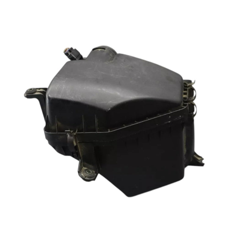 Load image into Gallery viewer, 02-05 Ford Thunderbird Air Intake Cleaner Box W/ Maf Black 22020-50210 OEM
