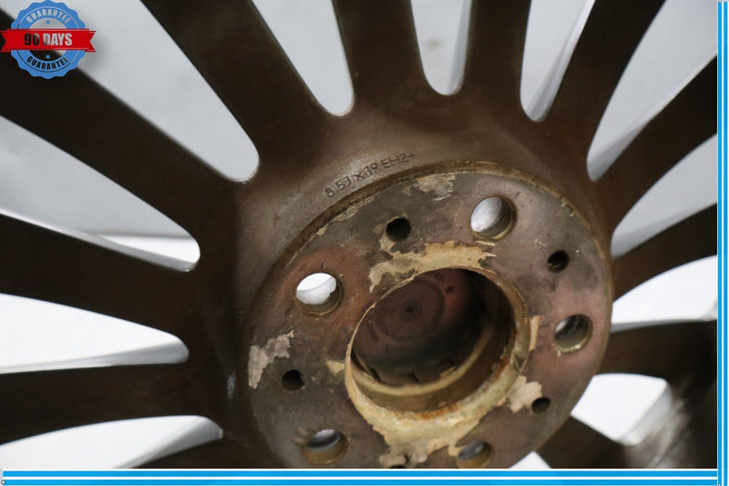 Load image into Gallery viewer, 09-16 BMW 535i 740i 750i 8.5x19 19" Wheel Rim Silver R19 6775392 Oem
