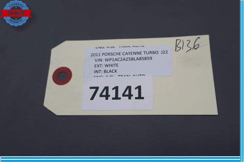 Load image into Gallery viewer, 2011 Porsche Cayenne 958 Turbo Rear Body Computer Control Module BCM Oem
