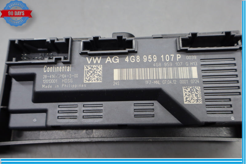 Load image into Gallery viewer, 13-17 Audi A7 Quattro S7 Rear Tailgate Liftgate Control Module Unit ECU Oem
