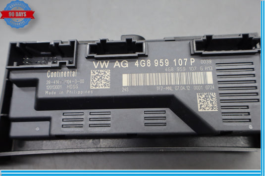 13-17 Audi A7 Quattro S7 Rear Tailgate Liftgate Control Module Unit ECU Oem
