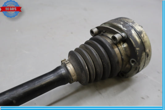 11-18 Porsche Cayenne 958 Turbo Front Right or Left Side Axle CV Shaft Oem
