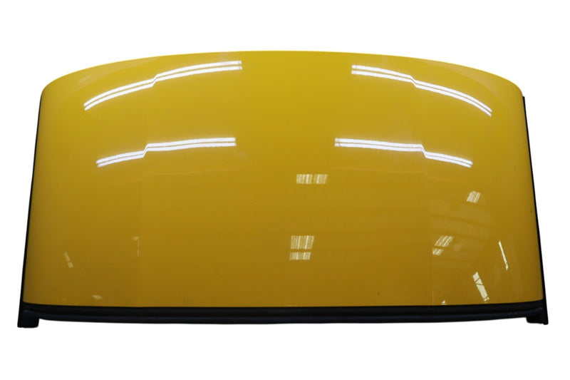 Load image into Gallery viewer, 09-16 BMW E89 Z4 Top Upper Hard Top Roof Panel Cover Yellow 41007222077 Oem
