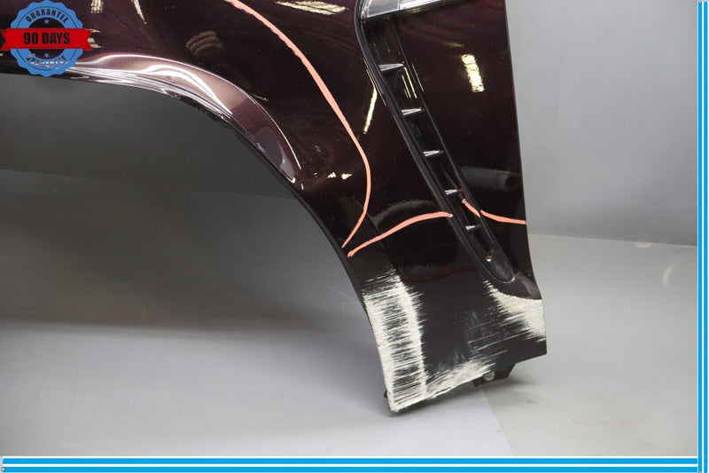 Load image into Gallery viewer, 10-13 Porsche Panamera 970 Front Left Driver Side Fender Assembly Oem
