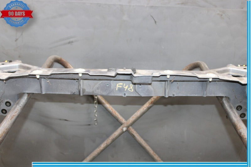 Load image into Gallery viewer, 10-18 Jaguar XJL XJ X351 Front Engine Motor Radiator Crossmember Support Oem
