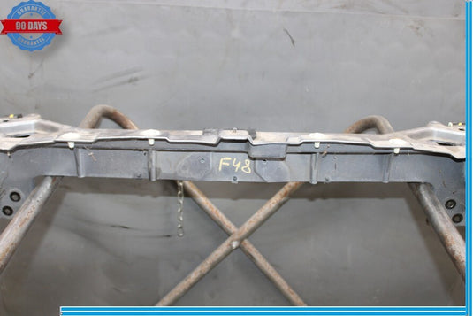 10-18 Jaguar XJL XJ X351 Front Engine Motor Radiator Crossmember Support Oem