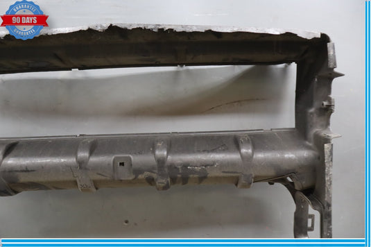 09-15 BMW 740i 750Li xDrive Front Radiator Air Duct Grille Grill Air Shutter Oem