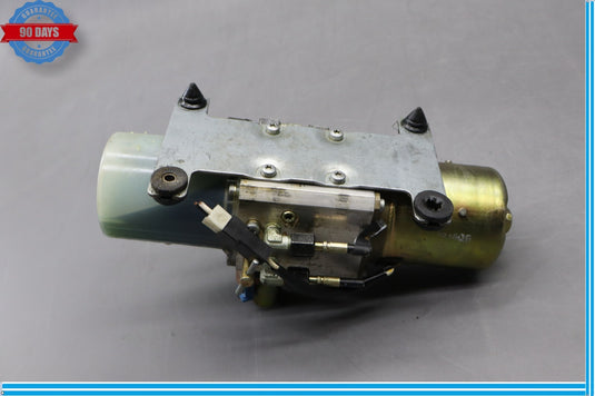 97-06 Jaguar XK8 XKR X100 Convertible Top Roof Lift Hydraulic Pump Assembly Oem