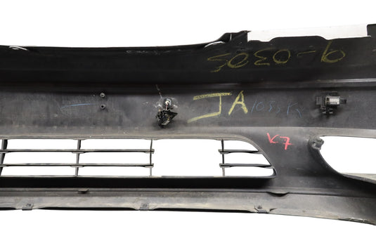 01-03 Lexus XF39 LS430 Front Bumper Cover Panel Assembly Silver Oem