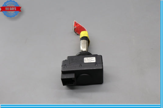 03-12 Bentley Continental Flying Spur Start Ignition Switch Module w/ Key Oem