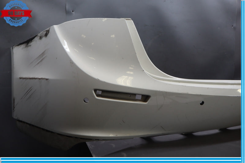 Load image into Gallery viewer, 14-17 Maserati Ghibli M157 Rear Lower Bumper Cover Assembly White Oem
