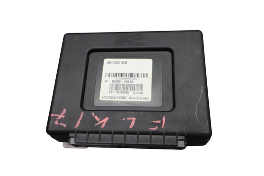 14-15 Hyundai Equus Front Left Side Body Control Module BCM Unit 95400-3N813 Oem