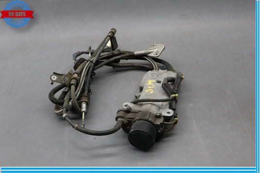 07-17 Lexus LS460 Rear Electric Emergency Parking Brake Actuator 4631050010 Oem
