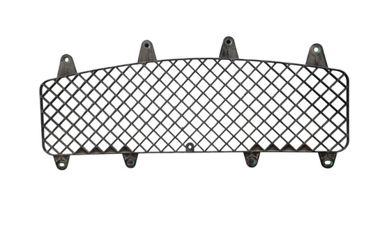 14-17 Maserati Ghibli Front Lower Bumper Inner Grille Black 670008457 Oem
