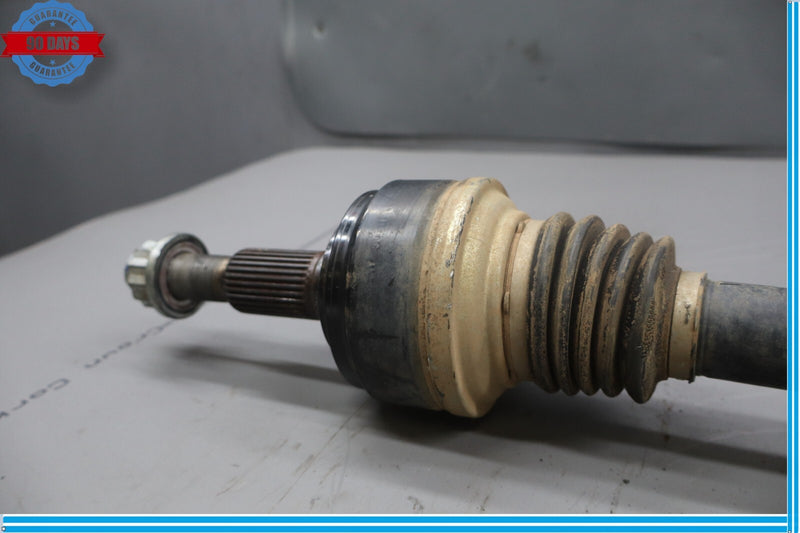 Load image into Gallery viewer, 11-17 Volkswagen Touareg VW Rear Left Side CV Axle Assembly Drive Shaft Oem

