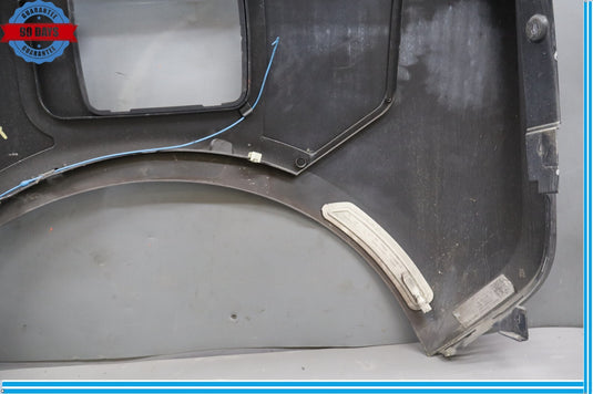 14-21 BMW I01 i3 i3s Rear Right Passenger Side Quarter Panel  Shell Oem