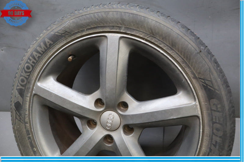 Load image into Gallery viewer, 07-15 AUDI  Q7 4L Premium Wheel Tire Rim 9x20 R20 20'' 4L0601025H Oem
