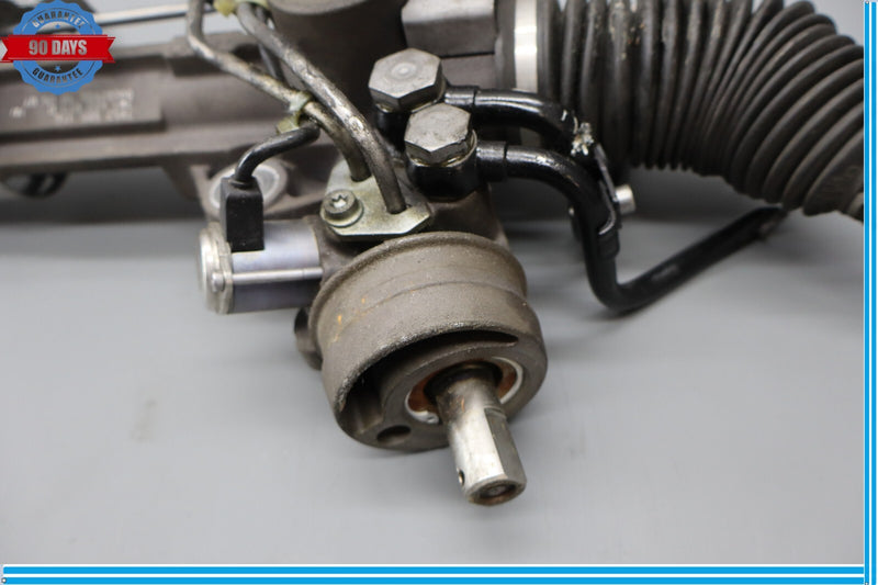 Load image into Gallery viewer, 03-11 Bentley Continental GT Power Steering Rack and Pinion 3W1422062F Oem
