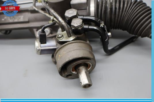 03-11 Bentley Continental GT Power Steering Rack and Pinion 3W1422062F Oem