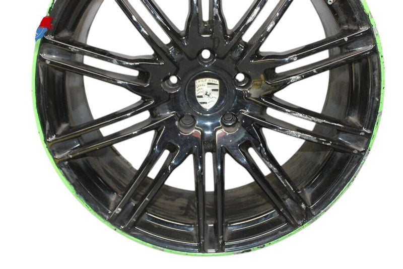 Load image into Gallery viewer, 11-18 Porsche Cayenne 958 GTS 10JX22 22'' Alloy Wheel Rim 95836215000 Oem
