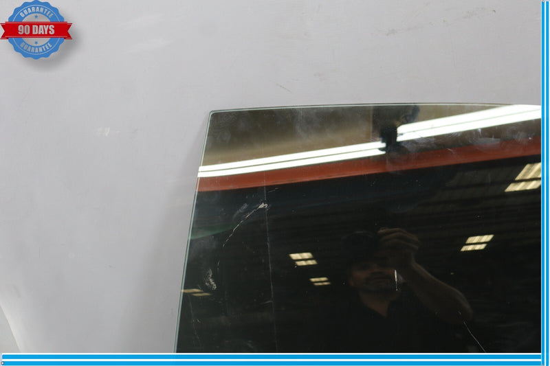 Load image into Gallery viewer, 14-22 Maserati Ghibli M157 Rear Left Driver Side Door Window Auto Glass Oem
