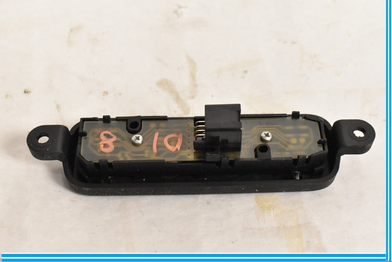 Load image into Gallery viewer, 03-12 Maserati Quattroporte Rear Console Door Lock Blind Roll Switch Oem
