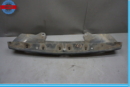 2005 Hummer H2 Front Bumper Lower Splash Shield Cover Black Oem