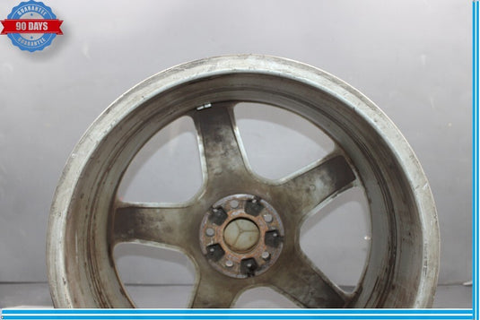 07-12 Mercedes GL450 GL550 Wheel Rim Disc Chrome 10Jx21H2 21'' ET37 Oem