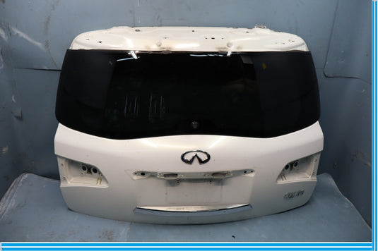 11-13 Infiniti QX56 Rear Liftgate Tailgate trunk Lid Latch Oem