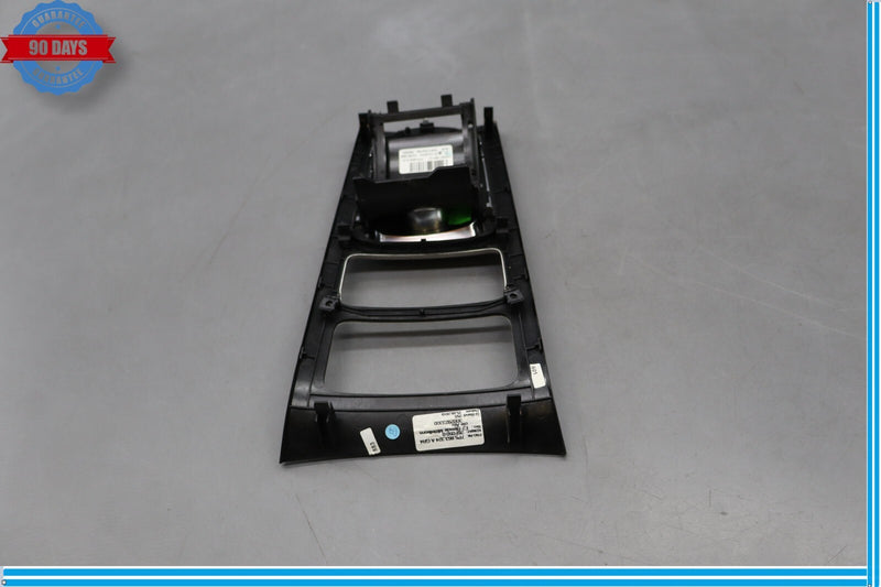 Load image into Gallery viewer, 11-18 Porsche Cayenne 958 GTS Center Console Shifter Ashtray Trim Bezel Oem
