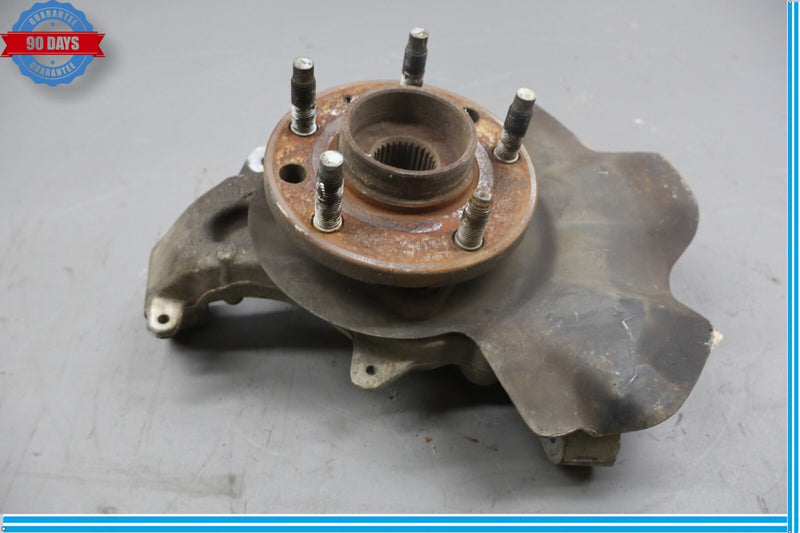 Load image into Gallery viewer, 06-09 Pontiac Solstice GXP Front Left Side Spindle Knuckle Wheel Hub Bearing Oem
