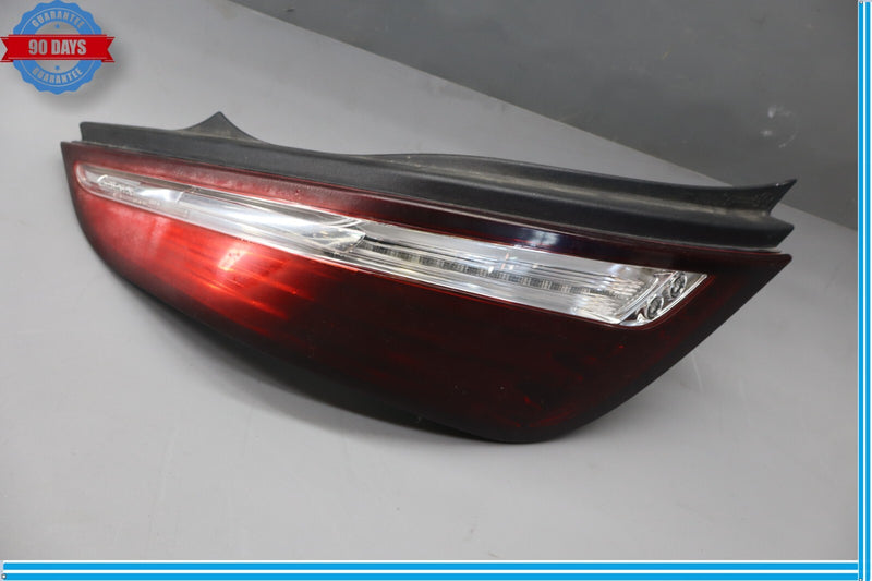 Load image into Gallery viewer, 10-15 Jaguar XJ XJL X351 Rear Left Driver Side Tail Light Taillight Lamp Oem
