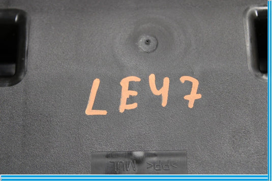 11-18 Audi A8 Front Left Driver Side Seat Lower Track Frame W/ Motor Oem