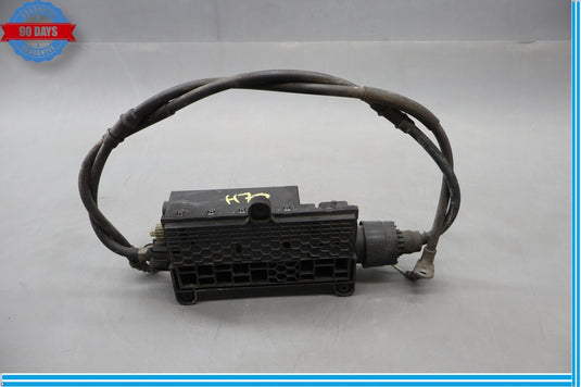 14-17 Maserati Quattroporte Emergency Electric Parking Brake Actuator Oem