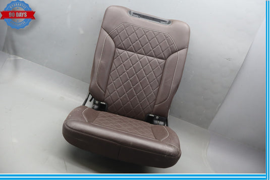 13-16 Mercedes GL550 GL450 Front Left Driver Side Complete Seat Cushion Oem