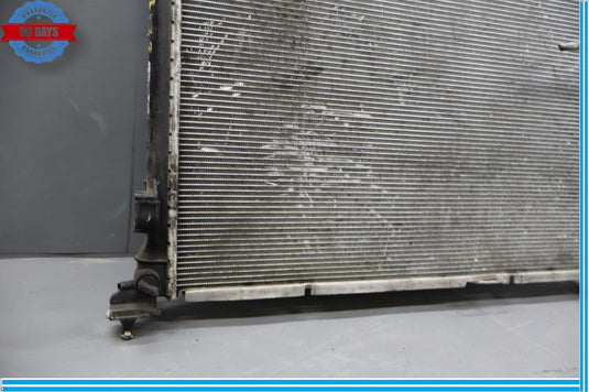 13-16 Mercedes X166 GL550 GL450 Engine Cooling Cooler Radiator Oem