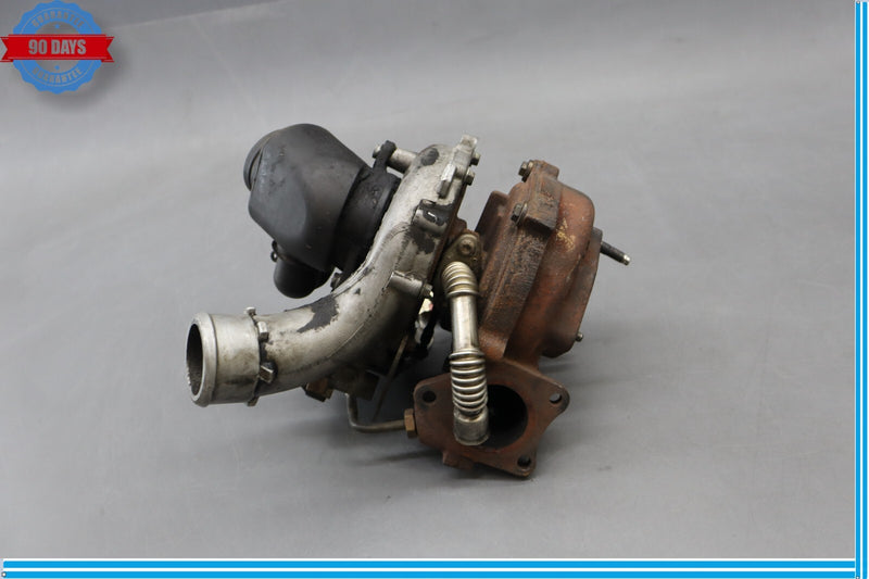 Load image into Gallery viewer, 09-12 Volkswagen Touareg VW TDI Turbo Turbocharger 059-145-873-F Oem
