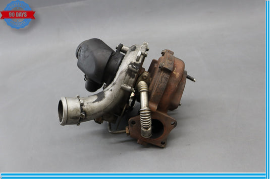 09-12 Volkswagen Touareg VW TDI Turbo Turbocharger 059-145-873-F Oem