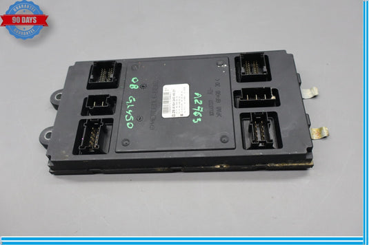 06-12 Mercedes X164 GL450 GL550 Front SAM Control Module 1645408101 Oem